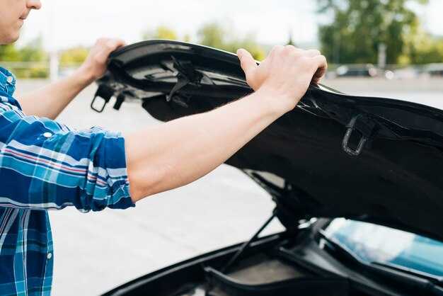 Установка автомобиля на подъемник: безопасные методы