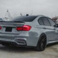 Обзор BMW XM 2023 новые технологии производительность и уникальный дизайн