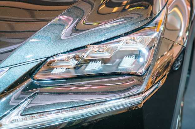 Как правильно отрегулировать противотуманные фары на Toyota Wish 20