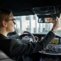 Где найти часы в Toyota Corolla 120 руководство по поиску и настройке