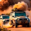 Причины появления вибраций на скорости 80-100 кмч у УАЗ Патриот