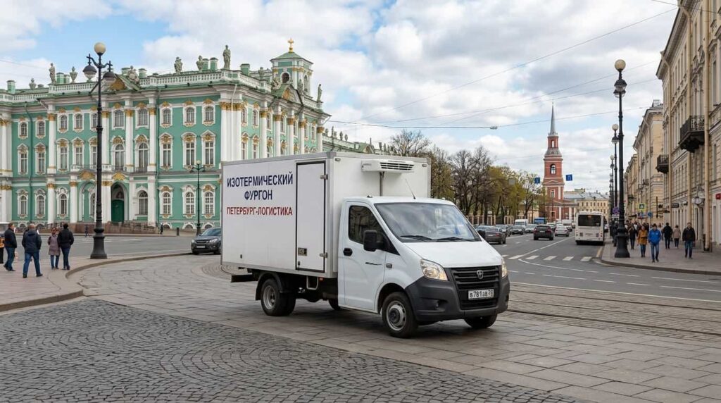 Обзор популярных моделей изотермических фургонов на российском рынке
