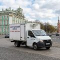 Обзор популярных моделей изотермических фургонов на российском рынке