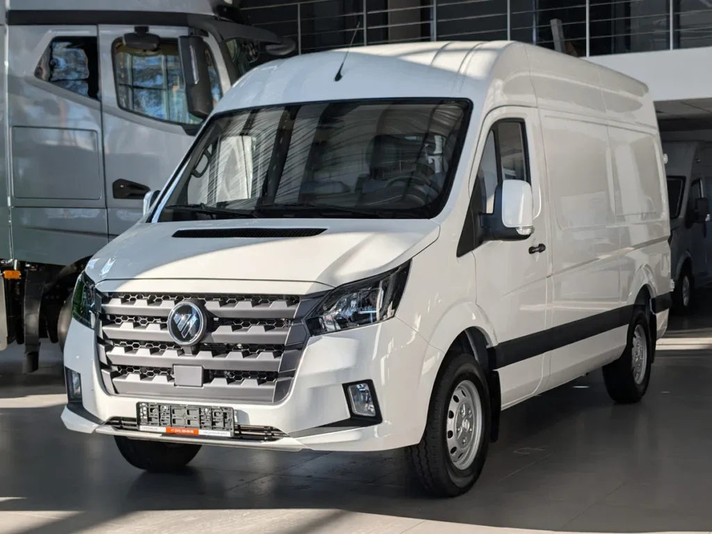 Обзор Foton Toano: стоит ли покупать этот микроавтобус для бизнеса