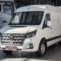 Обзор Foton Toano: стоит ли покупать этот микроавтобус для бизнеса
