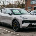 Lotus Eletre с пробегом: проверка 800-вольтовой системы, подвески и тормозов